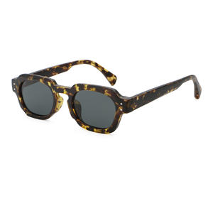 Lunettes de soleil polarisées pour hommes, lunettes de soleil polarisées vintage pour hommes, haute qualité - Product Image 1