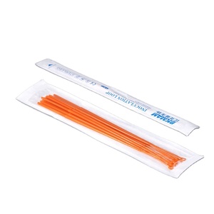 Phòng thí nghiệm tế bào văn hóa vô trùng tiêm chủng kim 10ul 5UL 1ul nhựa dùng một lần tiêm chủng Vòng - Product Image 1