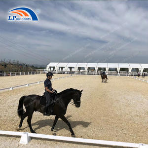 Lều Cưỡi Ngựa Khung Nhôm 20M Cho Sự Kiện Đua Ngựa Ngoài Trời - Product Image 4