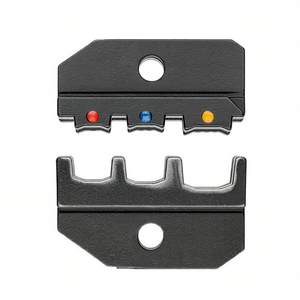 Matriz de crimpado para terminales y conectores de cable aislados tamaño 06 con indicadores de color - Product Image 2