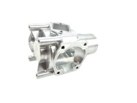 Pièces détachées automobiles en aluminium usinées sur mesure par CNC pour usinage, perçage, production en série et traitement automatique par machine