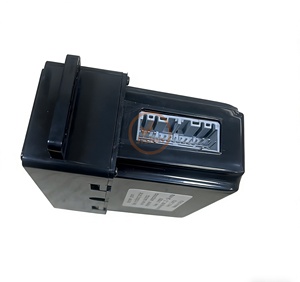 543-00049 อะไหล่รถขุด DH225-7 แผงควบคุมเครื่องปรับอากาศรถขุด - Product Image 3