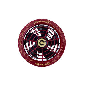 ביגוד קירור מאוורר חדש לגברים, עמיד בחום, לעבודה במקפיא, מאוורר קירור לעבודה בחוץ - Product Image 6