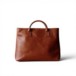 100% Original Buffalo Leather Luxury Handbags Zipper Waterproof Large Capacity for Gifts Buy Online Premium Quality Genuine - Product Image 3