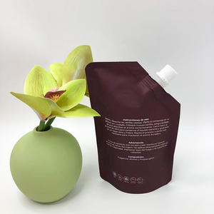 Bolsa con Boquilla de 250 ml para Impresión Personalizada, con Tapa Reutilizable, Material PE de Grado Alimenticio para Agua Mineral, Bebidas Carbonatadas y Jugos - Product Image 4