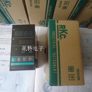 RKC Temperature Controller CH402 240V Modbus <b>Relay</b> Industrial Use - Product Image 4