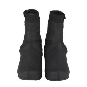 Vendita calda antivento impermeabile antipolvere <span class=keywords><strong>scarpe</strong></span> da <span class=keywords><strong>ciclismo</strong></span> per l'inverno per la guida su strada e Mountain Bike con caratteristiche di blocco sicure - Product Image 6