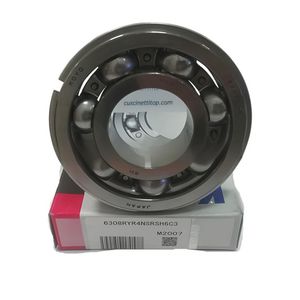 Roulement à billes à gorge profonde 6207YR 6207YR17LT1 6207YR17LTSH2-9T2 pour vilebrequin de véhicules, taille 35x72x17mm - Product Image 6