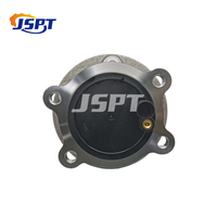 Ensemble complet de moyeu de roue arrière avec roulement pour Ford Transit avec capteur ABS, garantie 24 mois, référence JSPT DV6Z-1104-A DV6Z-1109-A
