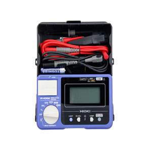 และผลิตภัณฑ์ Hioki IR4056-20 - เครื่องทดสอบฉนวนดิจิตอลแบบเมกะโอห์ม - Product Image 1