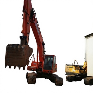 รถขุด DOOSAN DH225LC-7 น้ำหนัก 22.5 ตัน พร้อมใช้งาน 100% ได้รับการรับรอง EPA CE เครื่องยนต์สำหรับการเกษตร กำลัง 110 กิโลวัตต์ ปี 2023 ปั๊ม PLC เกียร์ - Product Image 1