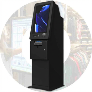 Kiosque compact de rachat de billets QR avec SDK PTI et module de retrait d'argent pour bornes de jeux d'adresse et machines à monnayeur en salle de jeux - Product Image 6