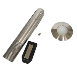 หัวจุกสเตนเลสเจาะ2205สำหรับวิลล่ารั้วระเบียงสระว่าย<span class=keywords><strong>น้ำ</strong></span>แบบ DIY - Product Image 5