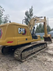 Reliable Quality CAT323 Other <b>Used</b> <b>Machinery</b> Caterpillar Wheel Loader <b>Used</b> Excavators for Construction - Product Image 2