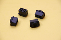 Couvercle anti-poussière en Gel de silice, 1 pièce, équipement pour les ports SFP/XFP/QSFP/RJ11/RJ45