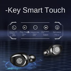 Беспроводные Bluetooth-наушники F9 2 с шумоподавлением, индивидуальная модель, с ультранизким энергопотреблением и длительным временем автономной работы - Product Image 4