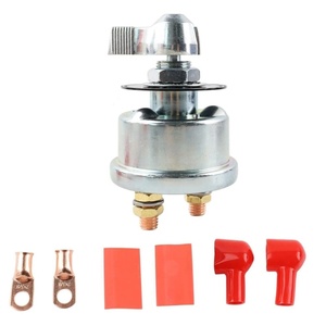 200A Pin Xe Điện cắt Công tắc 12V-24V Thạc sĩ Pin ngắt kết nối chuyển đổi Thạc sĩ Pin ngắt kết nối chuyển đổi với các phụ kiện - Product Image 6