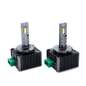 หลอดไฟหน้ารถยนต์ LED Autodragons D3S รุ่น Original HID ขนาดเดิม เปลี่ยนแทนได้โดยตรง ติดตั้งง่ายแบบ Plug and Play กำลังไฟ 35W ความสว่าง 4300LM แสงสีขาวซีนอน 6000K - Product Image 1