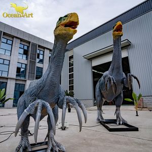 Fabricante de <span class=keywords><strong>Dinosaurios</strong></span> Animatrónicos - Therizinosaurus Animatrónico de Grado Comercial para Parques Temáticos de <span class=keywords><strong>Dinosaurios</strong></span> - Product Image 1
