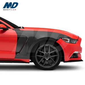Garde-boue avant en aluminium style Gt350 pour Ford <span class=keywords><strong>Mustang</strong></span> 2015-2017 - Product Image 6