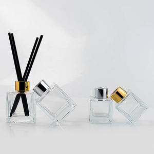 80 мл 100 мл 120 мл 150 мл Тед диффузор стеклянная бутылка Ред диффузор с винтовой крышкой - Product Image 1