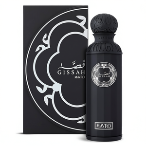 Perfume Gissah Mavro 100ml Fragancia Unisex - Product Image 2
