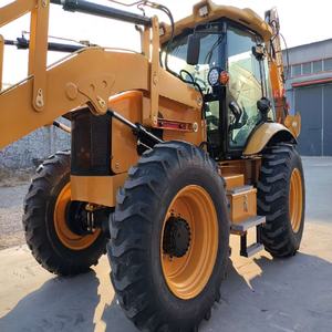 รถตักล้อยาง CAT 430F ใหม่เอี่ยม คุณภาพสูง ประหยัดน้ำมัน เครื่องจักรไฮดรอลิกพร้อมใช้งาน - Product Image 6