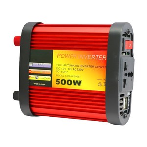 Estación de Energía Portátil de 220V, Onda Sinusoidal Pura PWM, Uso Doméstico, Linterna para Auto - Product Image 4