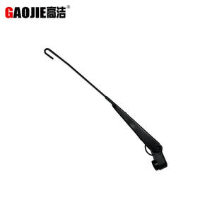 Applicable aux modèles Toyota Alphard 2010, 2002-2008 : ensemble de bras d'essuie-glace arrière et essuie-glace arrière. - Product Image 2