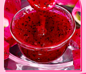 Doking Bubble чай ингредиенты манго Джем сироп манго пюре фруктовый чай напитки - Product Image 5