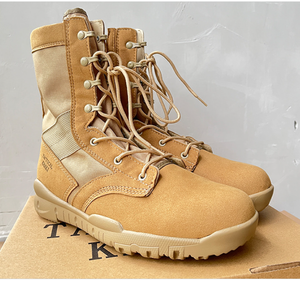 รองเท้าบูทต่อสู้ในทะเลทราย DFD01 รองเท้าบูททะเลทราย - Product Image 2