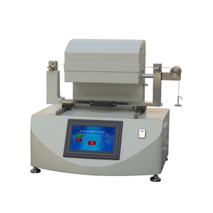 ASTM D4974 Dry Heat Shrinkage Rate Tester FZ/T 54013 Yarn Dry Heat Shrinkage Testing <b>Machine</b> - Product Image 1