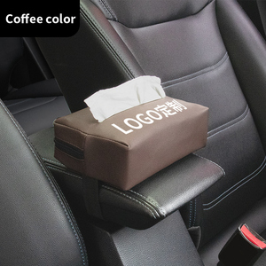 Caja de pañuelos para coche, modelo nuevo, para colocar en el respaldo del asiento, estuche para pañuelos para <span class=keywords><strong>Land</strong></span> <span class=keywords><strong>Rover</strong></span> - Product Image 3