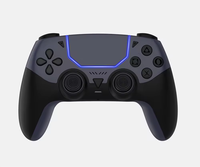 Manette de jeu sans fil GPD 5827 BT5.3 avec joystick 3D à effet Hall, design ergonomique