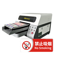 Mimage-impresora UV DTF 6090 A1, tamaño xp600, madera, azulejos de metal acrílicos, impresora plana para bolígrafo/taza/botella/caja de regalo de madera