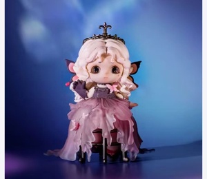 Heyone Song of Light and Night Series Blind Box, cadeau d'anniversaire à tenir en main, décoration tendance, surprise - Product Image 4