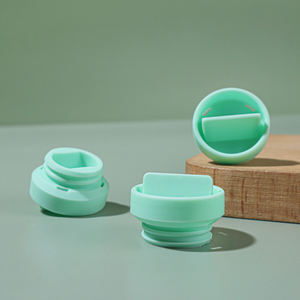 Vente en gros de vannes à bec de canard en silicone de qualité alimentaire compatibles avec les pièces de pompe <span class=keywords><strong>Elvie</strong></span> Stride - Product Image 3