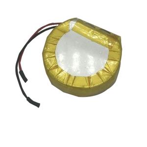 Ronde Smartwatch Lange Levensduur Batterij 553535 2P 1160Mah Lipo Batterij Voor Temperatuur En Vochtigheid Detector - Product Image 2