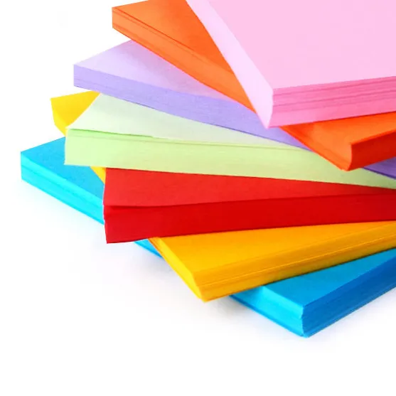 100 шт. 10*10 см цветная бумага для оригами, складные <span class=keywords><strong>бумаги</strong></span> ручной работы, «сделай сам», скрапбукинг, открытки, подарок, крафтовое украшение