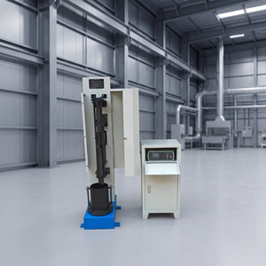 Equipo de Prueba de Suelos Electrónico de Ingeniería Civil, Fácil de Usar, con 1 Año de Garantía, 220V, Estándar ASTM, Gran Venta - Product Image 1