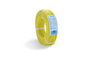 Interne électrique fil UL3122 silicone en fibre de verre isolation cuiseur à riz utiliser noir rouge jaune - Product Image 2