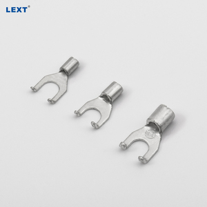 Lext SC2.5-5 SC loại đóng hộp Đồng Lug uốn cáp Lugs điện thiết bị đầu cuối kết nối - Product Image 3