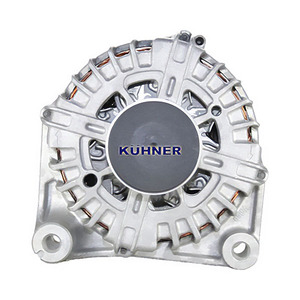 Alternatore compatibile con BMW Serie 5 525 d Diesel (KW: 160, CV: 218) dal 09-2011 al 10-2016 KUHNER 553621RI NUOVO - Product Image 1