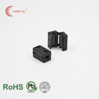 Filtro de Ferrita EMI F9 SCNF 50 al por Mayor, Absorbedor de Ruido de Cable de Fácil Instalación
