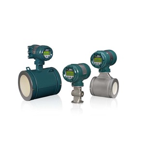 Medidor de Flujo Magnético Yokogawa Serie CA, Electrodos Capacitivos Sin Contacto con el Líquido - Product Image 5