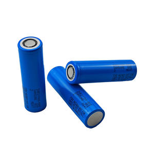 Orijinal pembe SAM SDI pil INR18650-35E 3.7V 3500mAh 10A deşarj akımı düz üst 18650 şarj edilebilir pil - Product Image 5