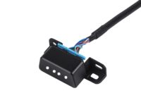 Bloqueo OBD para Land Rover, Bloqueo de Puerto OBD2, Dispositivo Antirrobo, Conector de Diagnóstico de Vehículos, Protección de Seguridad