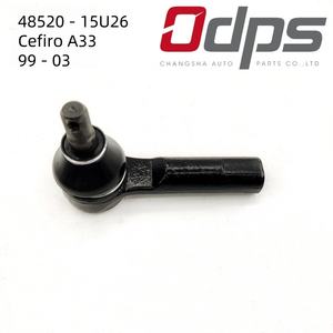 ODPS extrémité de biellette extérieure de haute qualité gauche droite paire OE 48520-15U26 et 48520-15U25 pour Nissan Cefiro A33 nouvel état - Product Image 2