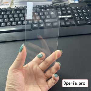 Bonne vente pour Sony <span class=keywords><strong>Xperia</strong></span> 1 Iii Protecteur d'écran pour sony <span class=keywords><strong>Xperia</strong></span> Ace Ii Verre trempé pour sony <span class=keywords><strong>Xperia</strong></span> <span class=keywords><strong>Pro</strong></span> - Product Image 4