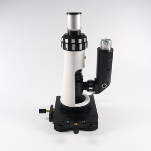 Microscopio de Luz Polarizada TMX, Equipo Portátil, Metalográfico con Base Magnética, Polarizador - Product Image 6
